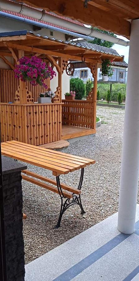Apartamento Amico Groń Exterior foto