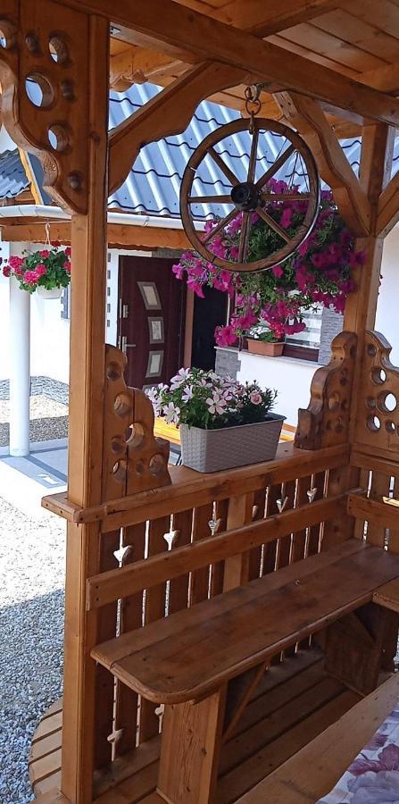 Apartamento Amico Groń Exterior foto