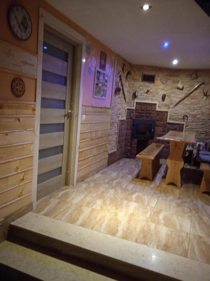 Apartamento Amico Groń Exterior foto