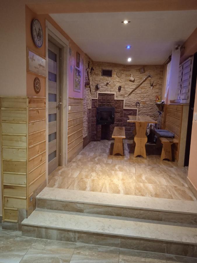 Apartamento Amico Groń Exterior foto