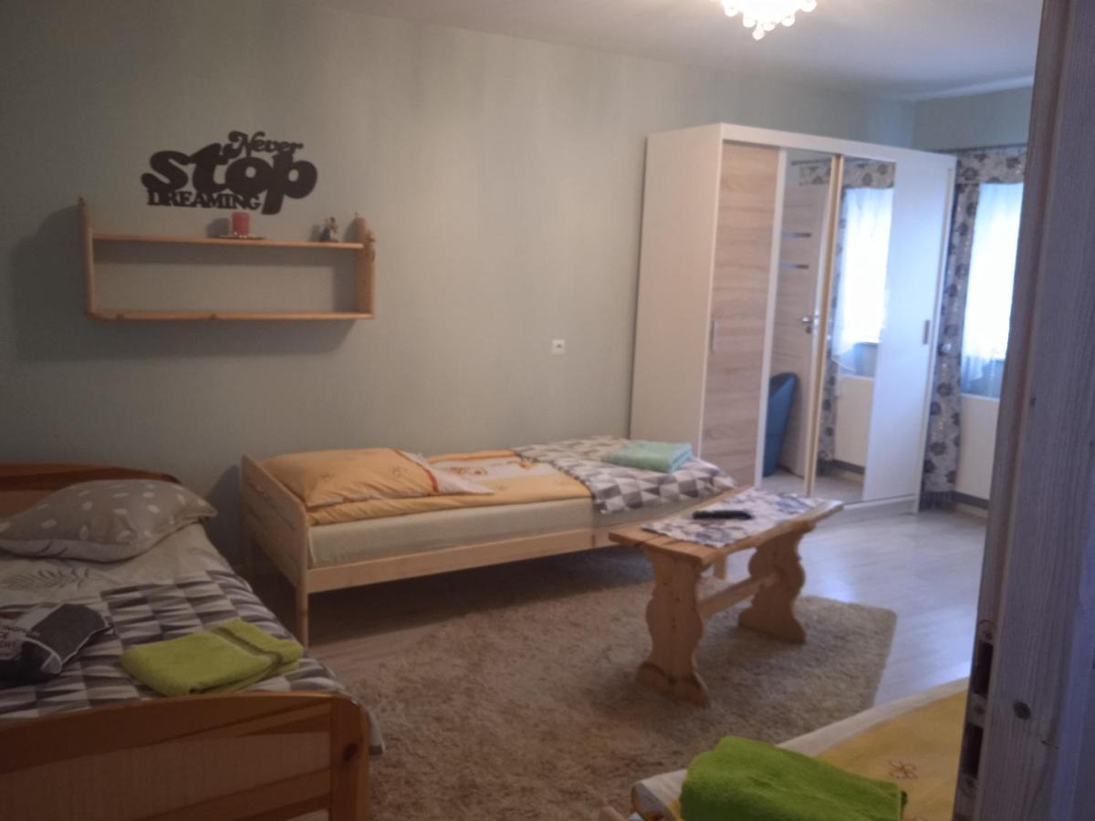 Apartamento Amico Groń Exterior foto