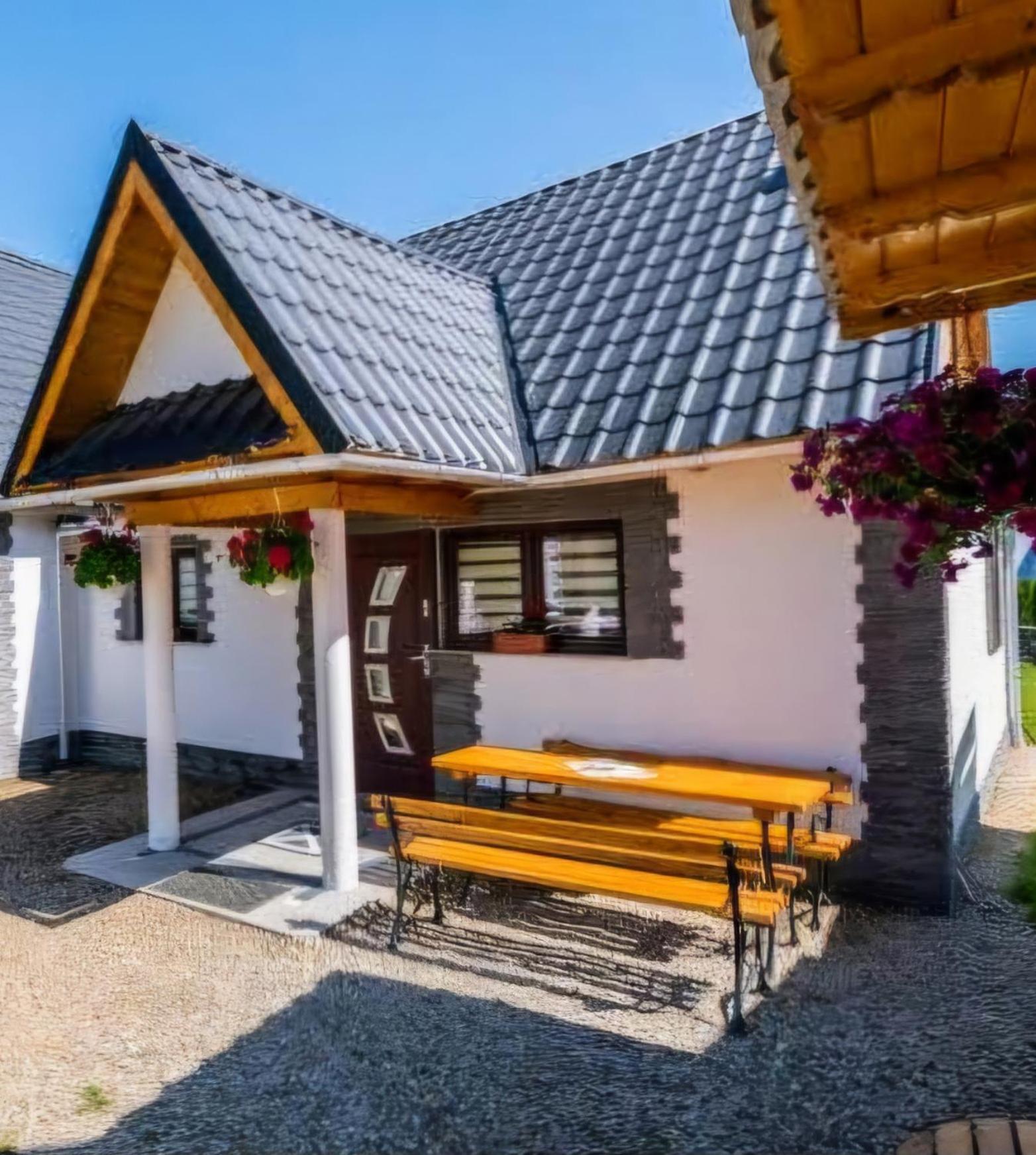 Apartamento Amico Groń Exterior foto